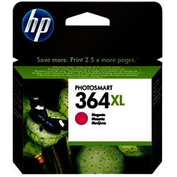 HP Photosmart 364XL Colour Ink Cartridge Magenta
